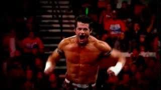 Evan Bourne entrance video