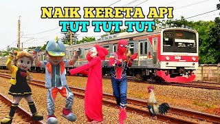 Download lagu NAIK KERETA API LAGU ANAK INDONESIA TERPOPULER FULL LIRIK