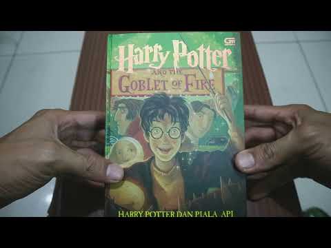 Video: Bilakah harry potter dan piala api?