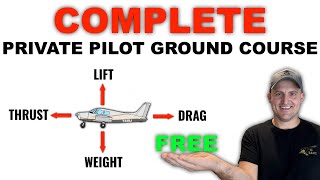 YouTube's ONLY Complete Private Pilot Ground Course (Lesson 1) by Free Pilot Training 78,712 views 5 months ago 7 minutes, 50 seconds