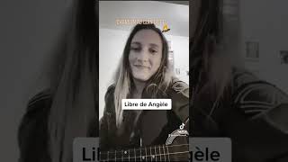 Libre - Angèle - Reprise acoustique