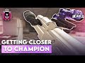 Getting Closer and Closer to Champion Ranked (Stream #50) - Rainbow Six Siege