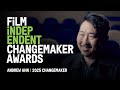 Andrew Ahn | 2025 Film Independent Changemaker