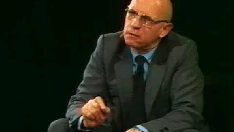 Foucault Interview - What Is Our Present (1981)