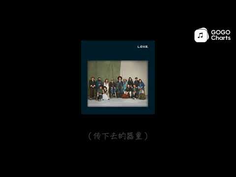 陈奕迅/eason and the duo band - 敬烟 (动态歌词)