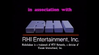 Lynch Entertainment/Rhi Entertainment/Nickelodeon/Sonar Entertainment (1994/2012) #3