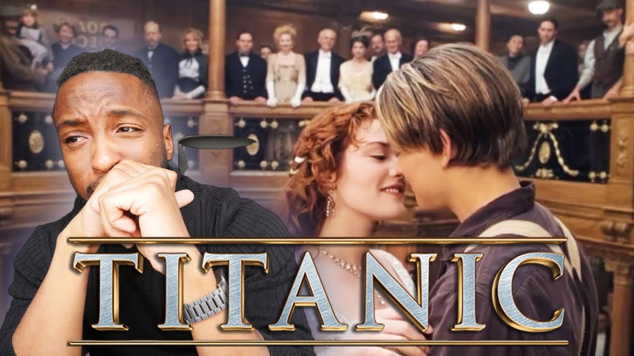 Titanic (1997) FILM REACTION (Movie Commentary) Part 2