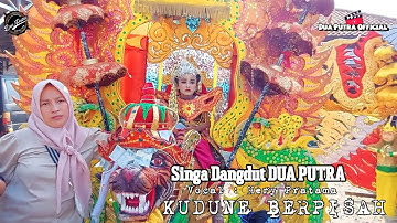 KUDUNE BERPISAH - VOC. HERY PRATAMA | SINGA DANGDUT DUA PUTRA | SHOW DESA KARANGASEM - TERISI