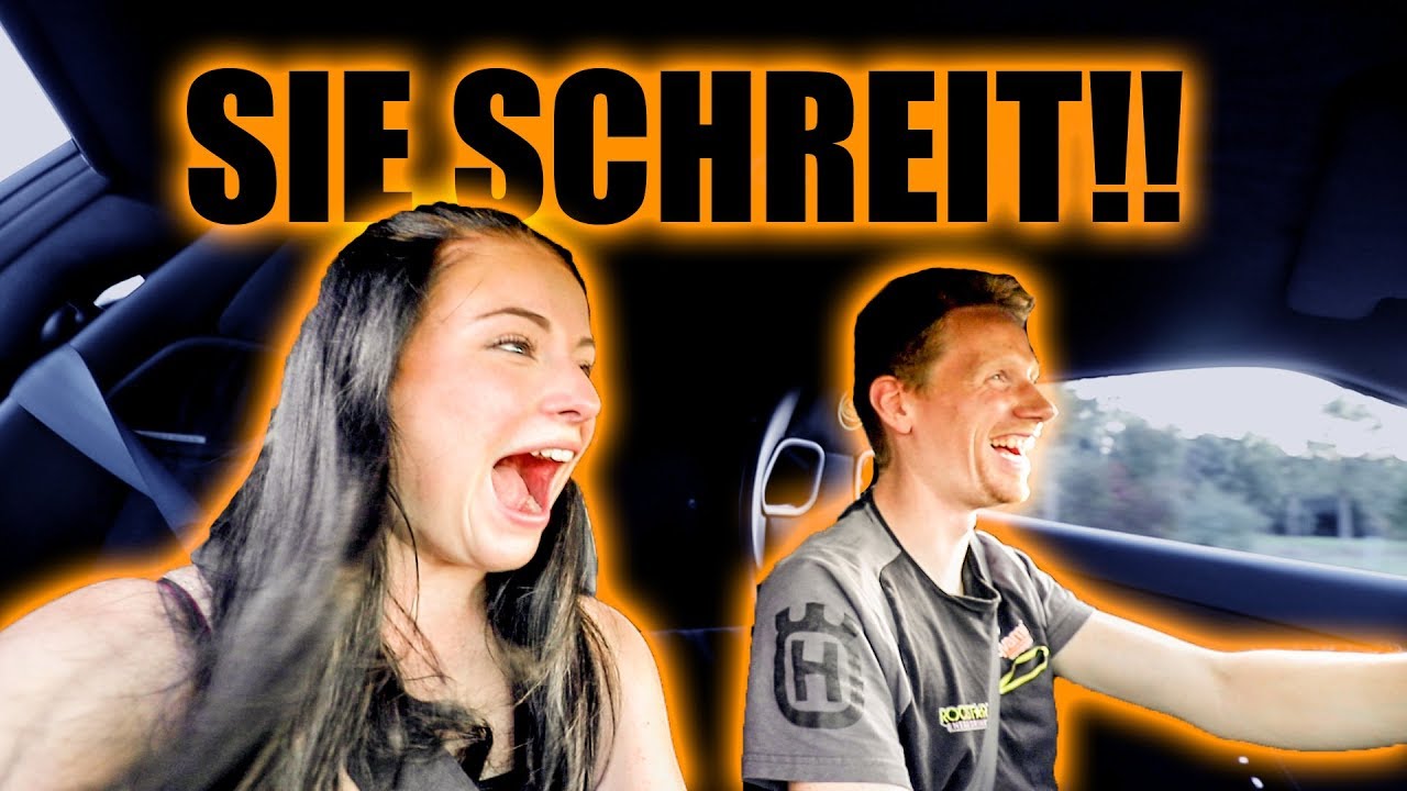 ANICA FÄHRT IM LOTUS MIT!