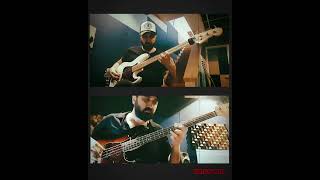 Gf Handel  Passacaglia collection David Russell Double Electric Bass Cover