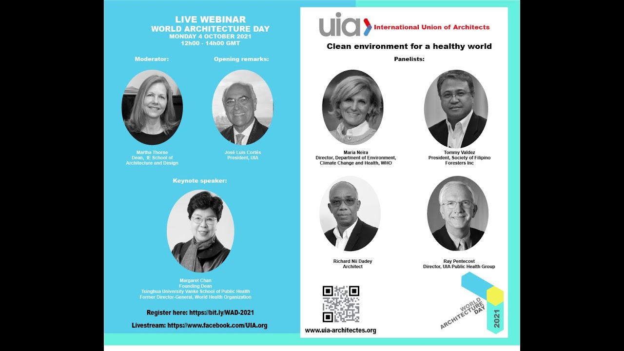 2021 World Architecture Day