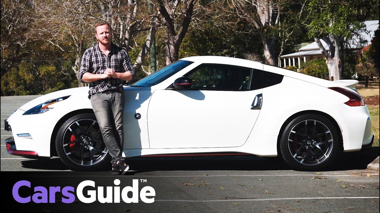 Nissan 370z Nismo 17 Review First Drive Video Youtube