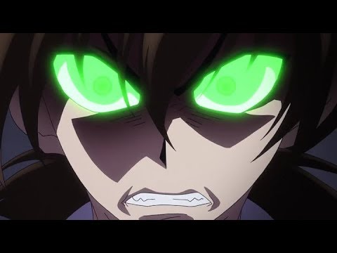 High school dxd 3 сезон 3 серия