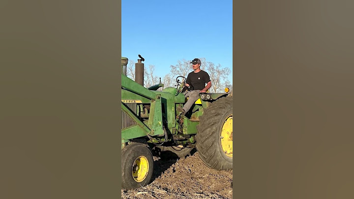 Started Farming 50 acres from scratch