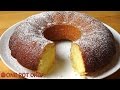 Vanilla Sour Cream Cake | One Pot Chef