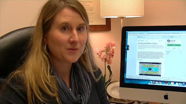 Amy Schmitz Weiss on Storify as a learning tool