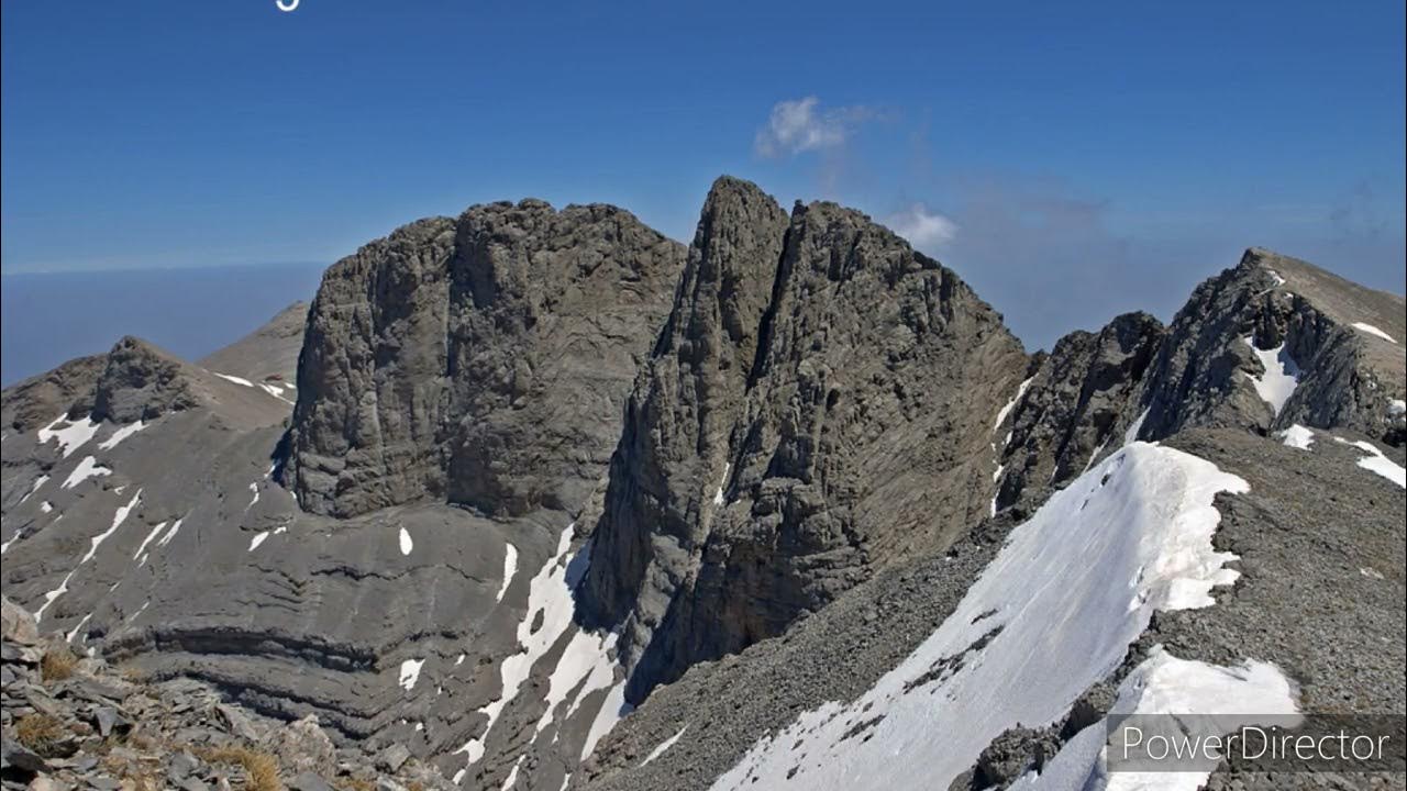 Гора Митикас