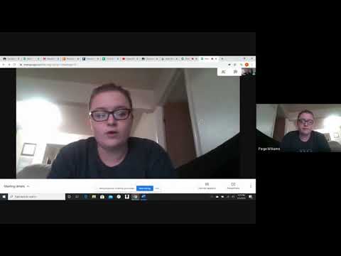 Video How to Record Using Google Meet - youtube