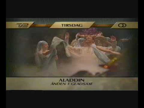 Aladdin - Ånden i Gladsaxe (1:5) Aladdin - Ånden i Gladsaxe (1:5)