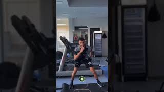 Rachid Ghezzal Sıkı Çalışmaya Devam