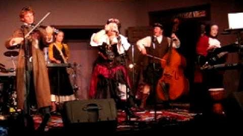 Steampunk Concert Clips: Clockwork Dolls pt 4