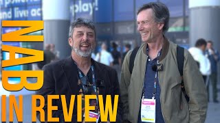 NAB 2024 with Steve & Mark