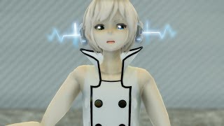 『MMD 』Slave to the Rhythm 「Utatane Piko」[Audio Revision]