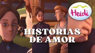 La señorita Rottenmeier TIENE NOVIO  DIBUJOS ANIMADOS para NIÑOS  Mejores episodios de HEIDI