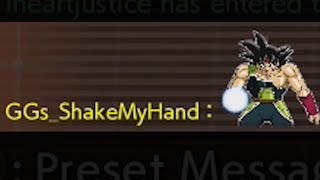 GGs Shake My Hand