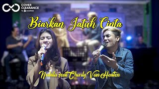 Download lagu Biarkan Jatuh Cinta - St12 | Cover By Nabila Maharani Feat Charly Van Houten mp3