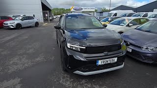 262KE021 - Opel Frontera GS Electric 54KW RefId: 747390