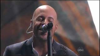 DAUGHTRY American Music Awards 2011 performance