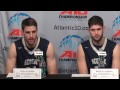 2015 #A10MBB Quarterfinal: GW Post Game Press Conference