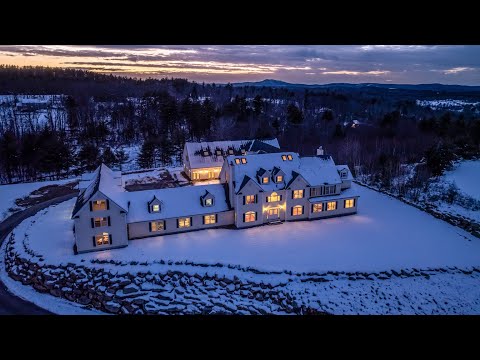 104 Foxberry Dr, New Boston, NH home video tour