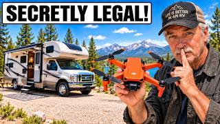 10 Items That Are Secretly LEGAL To Keep In Your RV That Nobody Tells You About News