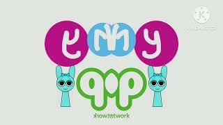 Tiny Pop Logo Remake Kinemaster Effects