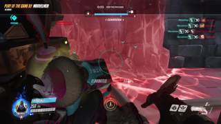 Overwatch: Origins Edition Reaper POTG Eichenwalde