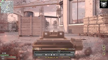 Call of Duty Modern Warfare 3 - Final Stand Kill Streak - Overwatch - Kill Confirmed - PC