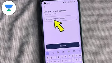 How to change email id in Unacademy profile | change email address in unacademy app