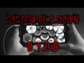 System Of A Down - B.Y.O.B || Real Drum Cover ||