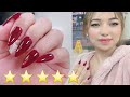 I Went To Best Reviewed Nail Salon in UK🇬🇧 | GDiipa