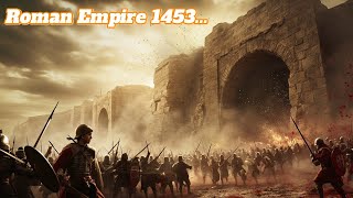 The Siege That Ended the Roman Empire - Constantinople 1453