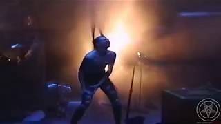 Marilyn Manson - 14 - Sweet Dreams (Live At Hollywood 1995) HD
