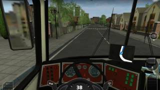 Bus Simulator PRO 2017 on Android screenshot 4