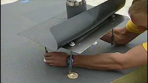 Protan Constant Force Post Installation