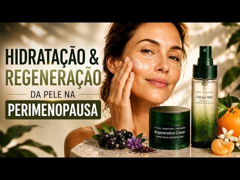 How to care for skin during perimenopause and improve signs of aging with Olera