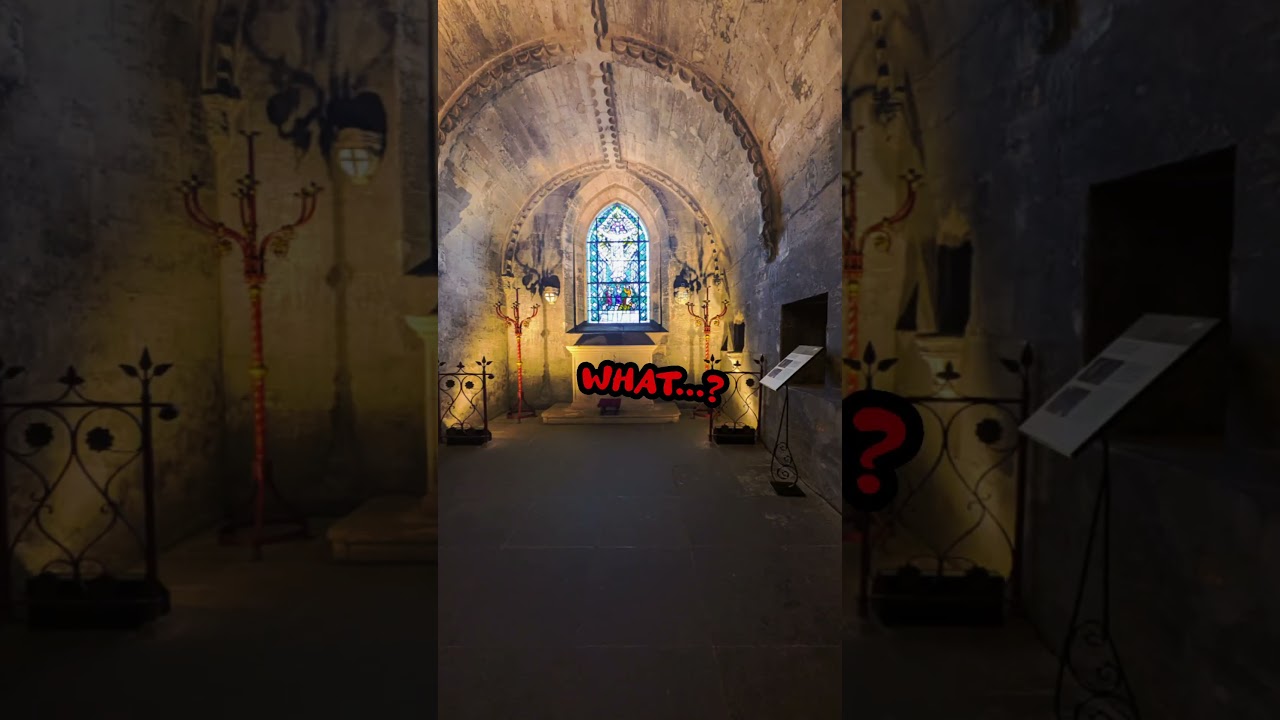 Trip to Rosslyn Chapel,featured in the Da Vinci Code film