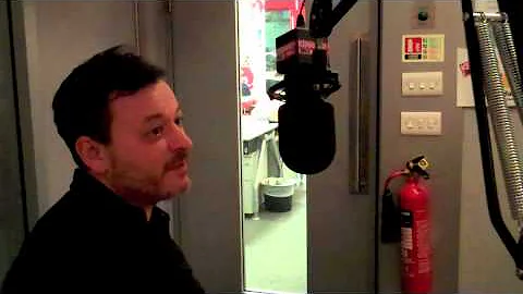 Kerrang! Radio: Danielle Perry Interviews Manic St...