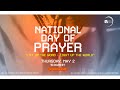 Alfred street baptist church national day of prayer service