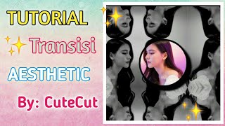Transisi Aesthetic CuteCut (CCP) Buat Pemula!! ✨